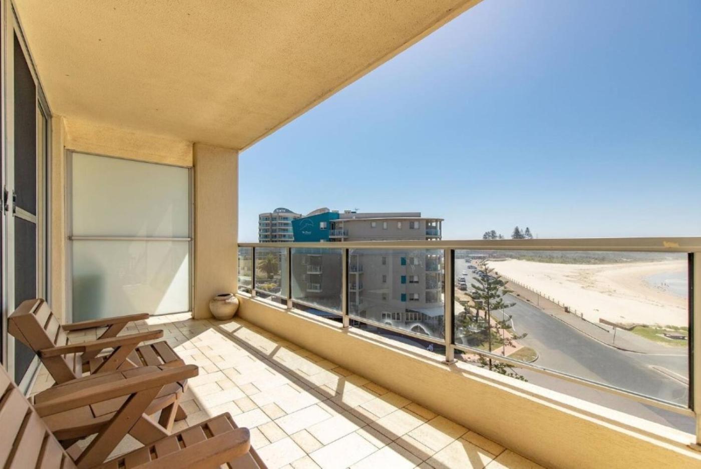 Beachpoint 402 - Linen Not Included 포스터 외부 사진